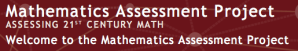 Welcome_to_the_mathematics_assessment_project